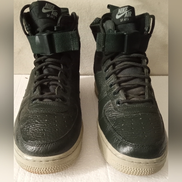 Nike Urban Utility FTWR -Type W SF-AF1 Mid ,Women's Size 10 - Picture 2 of 11